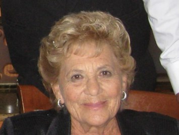 Obituary of Helen Senal Rosenberg