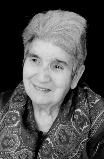 Obituary of Stella Maria Cristello