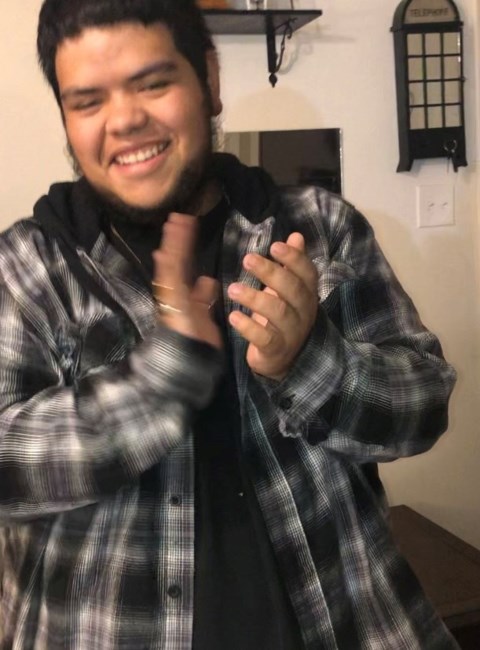 Obituary of Mark Anthony Juarez, III