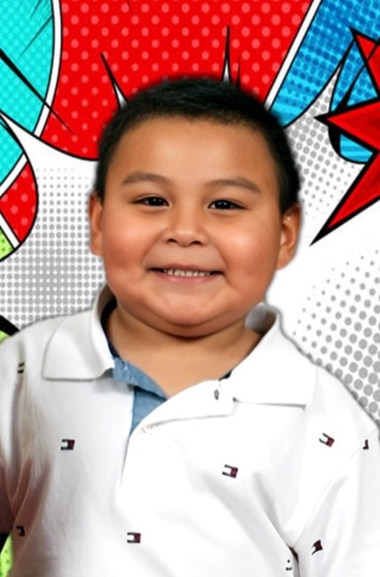 Obituary of Marco Javier Garza Jr.