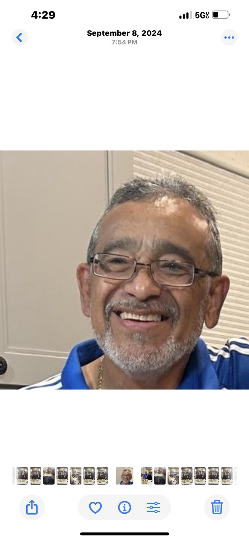 Obituary of Miguel Angel Caipa