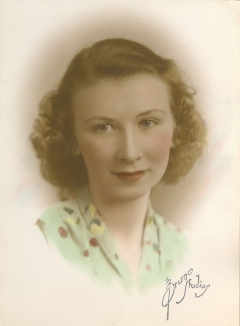 Obituary of Marie G McGinnis