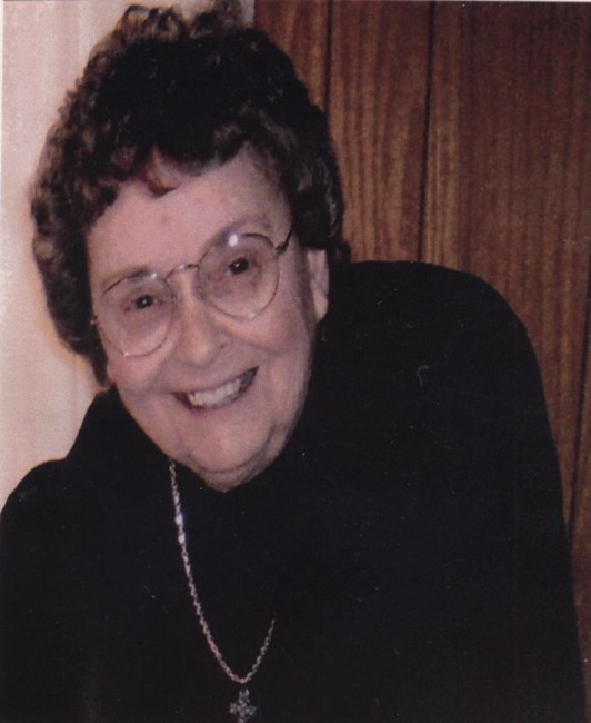 Obituary of Mildred Thigpen Stewart