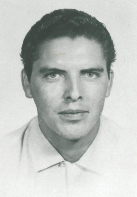 Obituario de Arthur Robert Perez