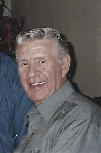 Obituary of C. A. "Bud" Johnson
