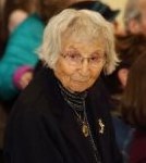 Obituary of Szyfra A. Braitberg