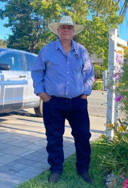 Obituary of Rafael Angel Rodas Mendez