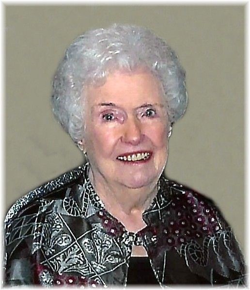 Obituary of Betty   DeGrandchamp