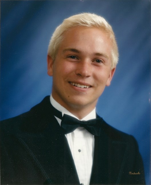 Obituary of Jonathan N. Parslow