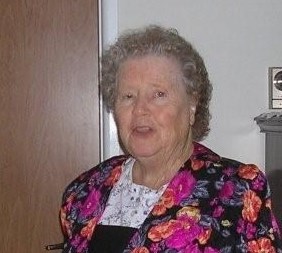 Obituary of Mary Faulkner