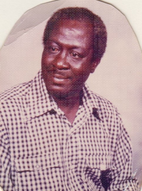 Obituary of James A. Johnson