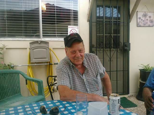 Obituary of Daniel Lee O'Brien