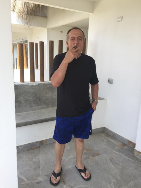 Obituary of Rodolfo Eduardo Mustelier Muxo