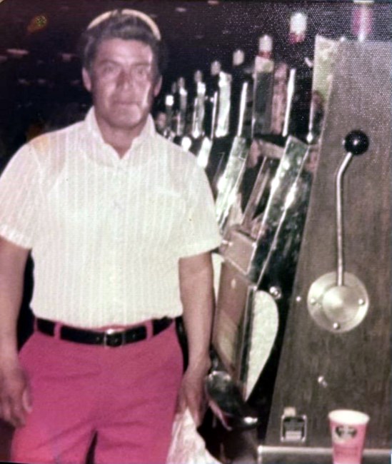 Obituary of Ramon G Arciba