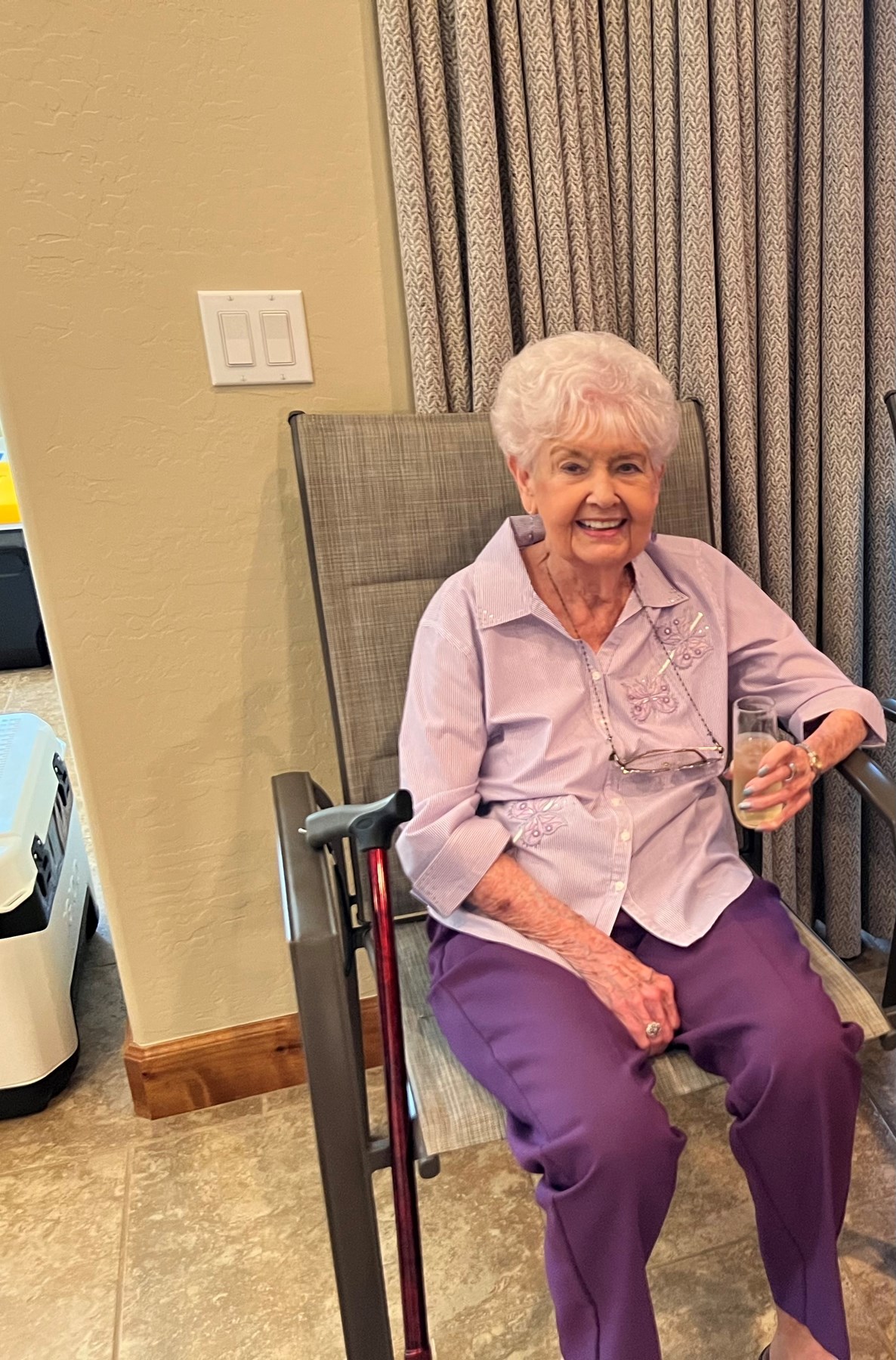 Avis de décès de Barbara Jean Shuman