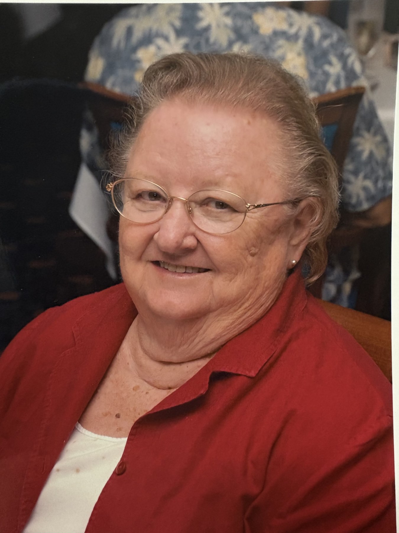 Obituary of Mary Lucille (Honeycutt) Kanupp