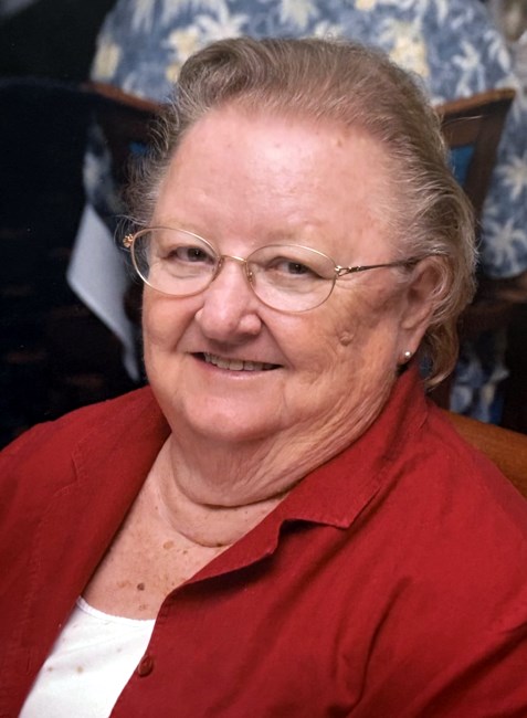 Obituary of Mary Lucille (Honeycutt) Kanupp