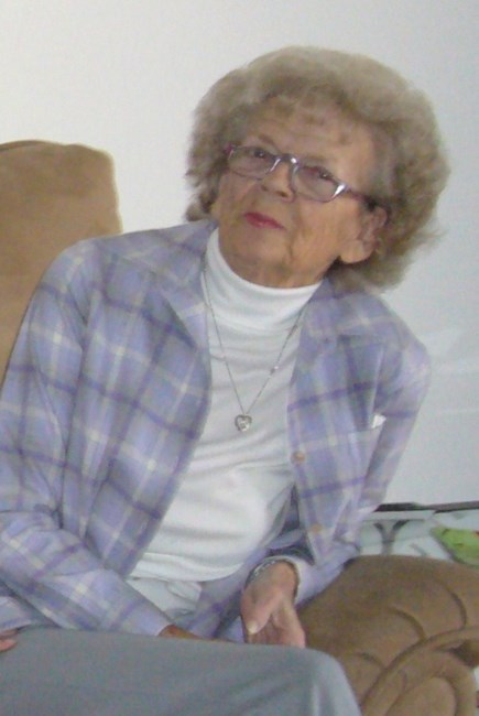 Obituary of Barbara June Payne