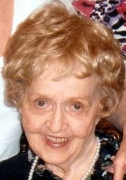 Obituary of Dorothy E. McGuinness