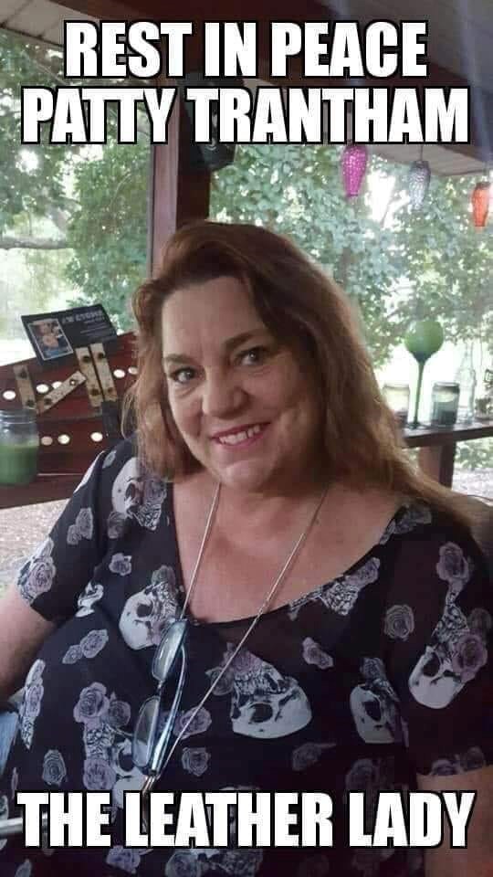 Avis de décès de Patricia Ann Trantham