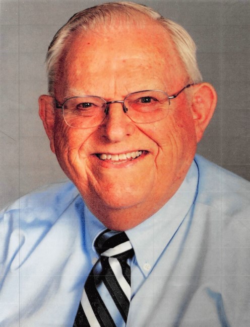 Obituary of Arlo J. Rader