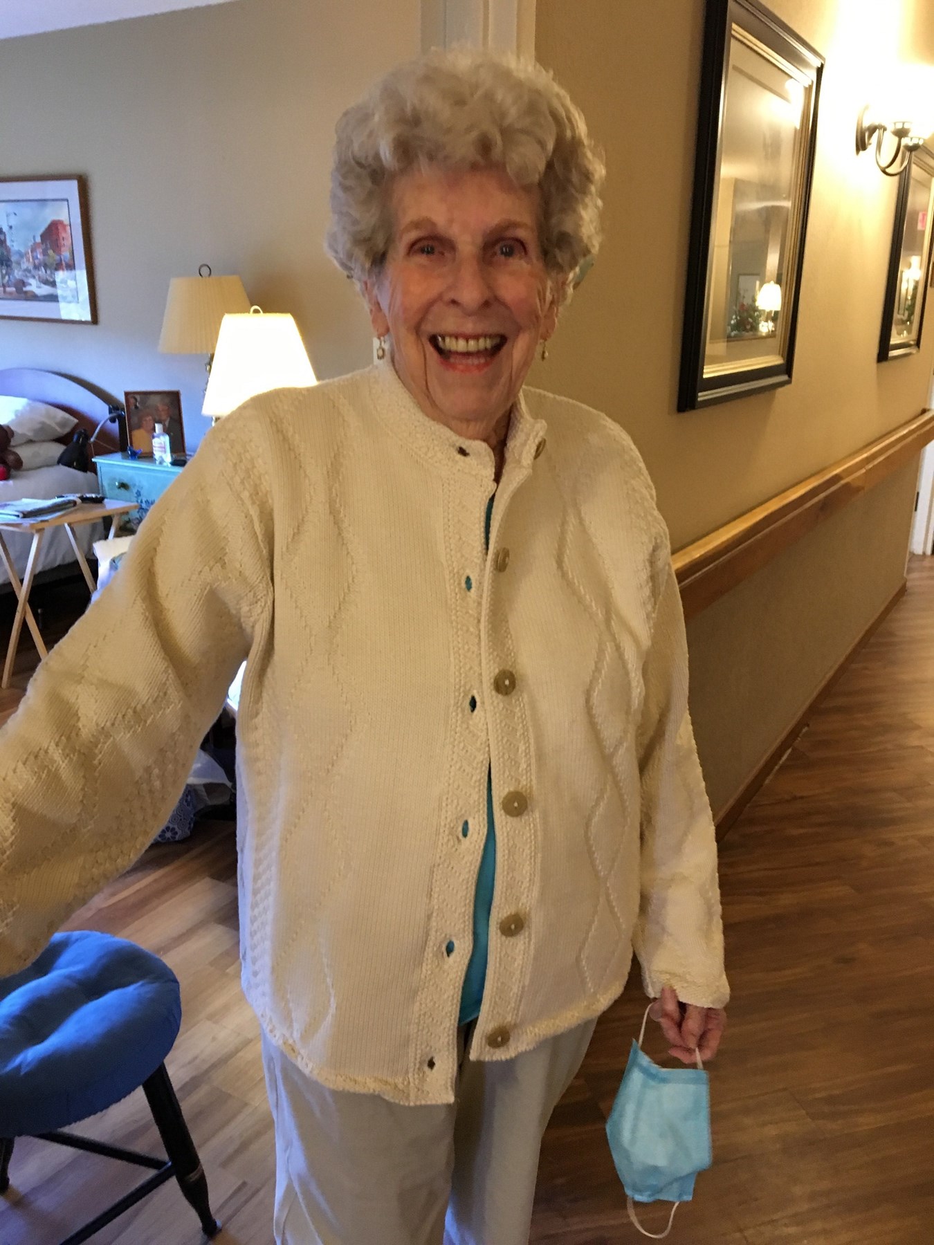 Obituary of Lucille Isabell Baker