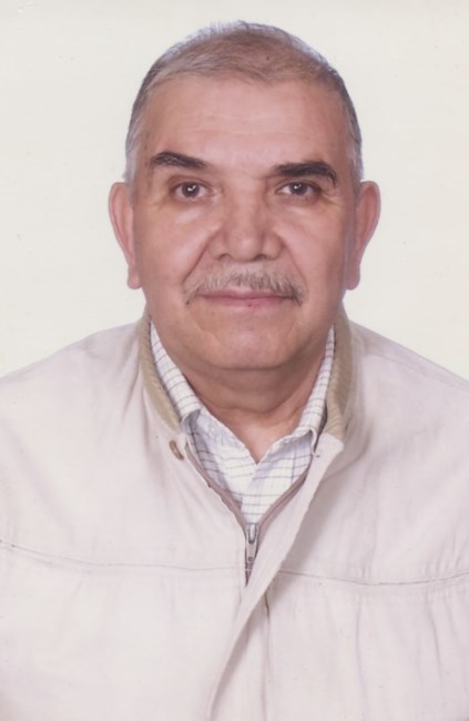 Obituary of Jesus Martinez Rodriguez