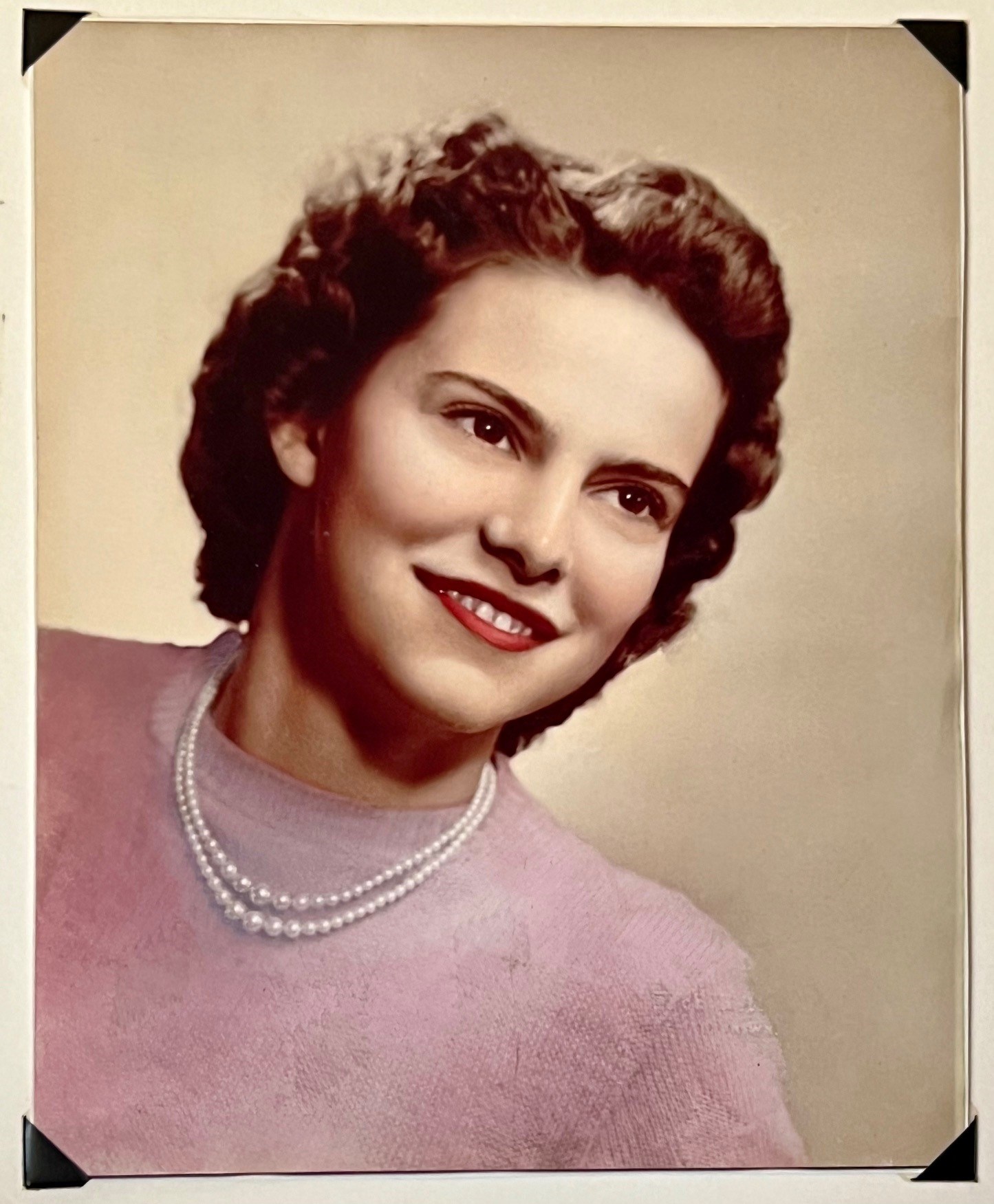 Avis de décès de Jacqueline Rose Murphy