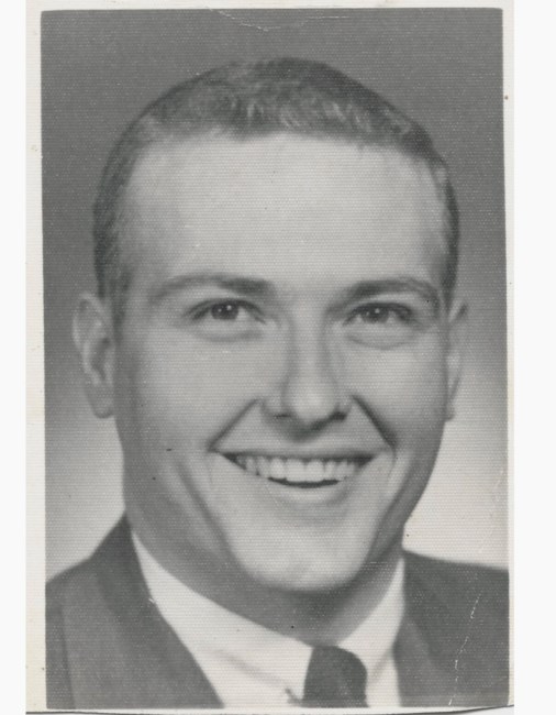 Obituary of Gerald L Thorpe