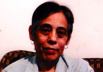 Avis de décès de Mrs. Mary Lou Martinez Garcia