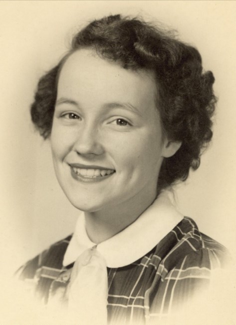 Obituary of Dorothy Barnes Landry