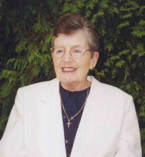 Obituary of Elizabeth Lecomte