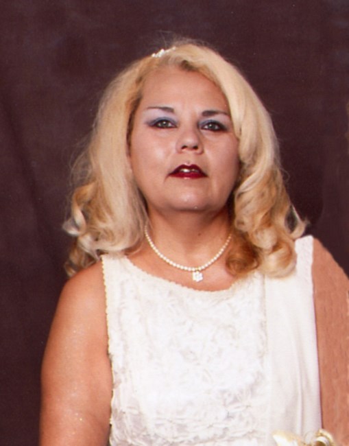 Obituary of Sylvia Rubalcabo