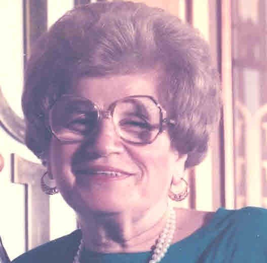 Obituary of Fanny Herschman