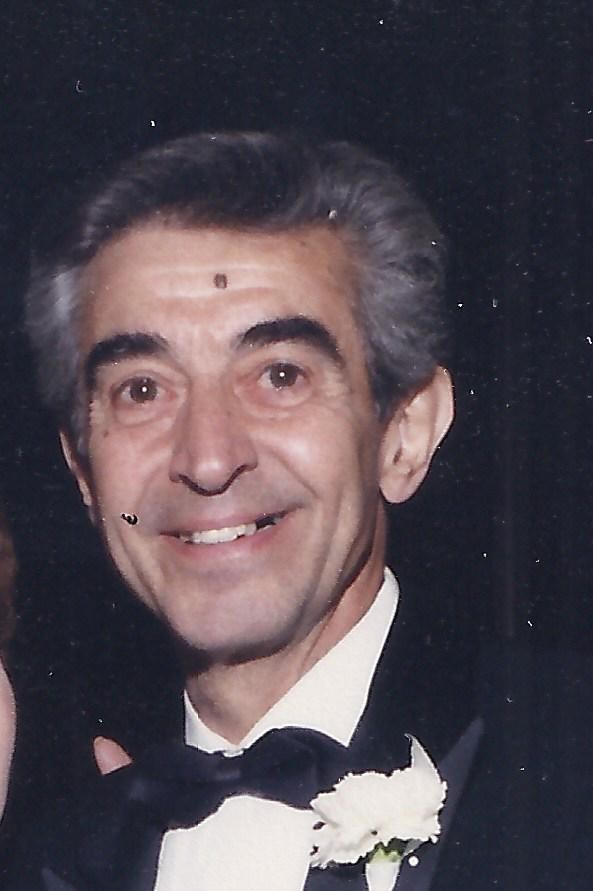 Obituary of Umberto "Bob" Naglieri