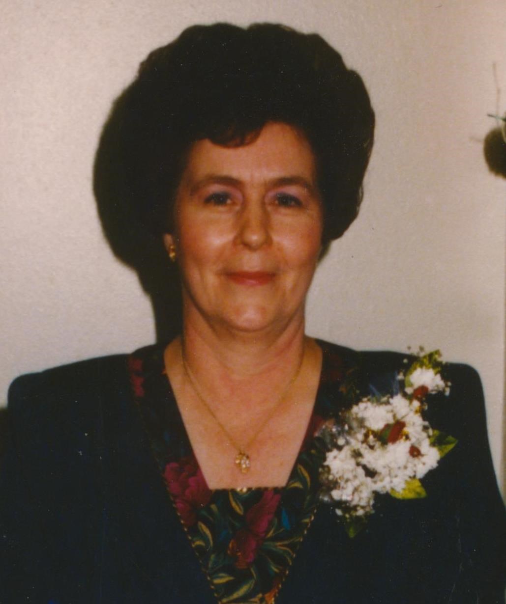 Obituary of Mary Juanita Cox