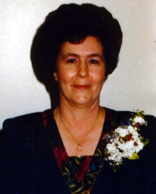 Obituary of Mary Juanita Cox