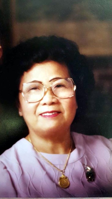 Obituary of Sue N Fong