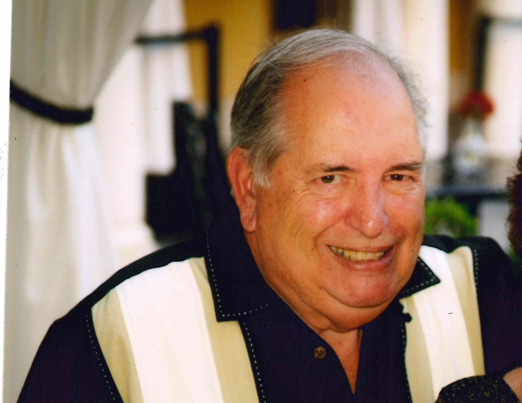 Obituary of Irving Vierra Borges