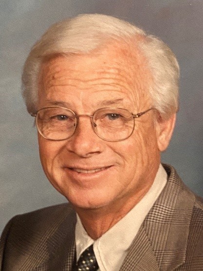 Obituary of Gerald Vinger