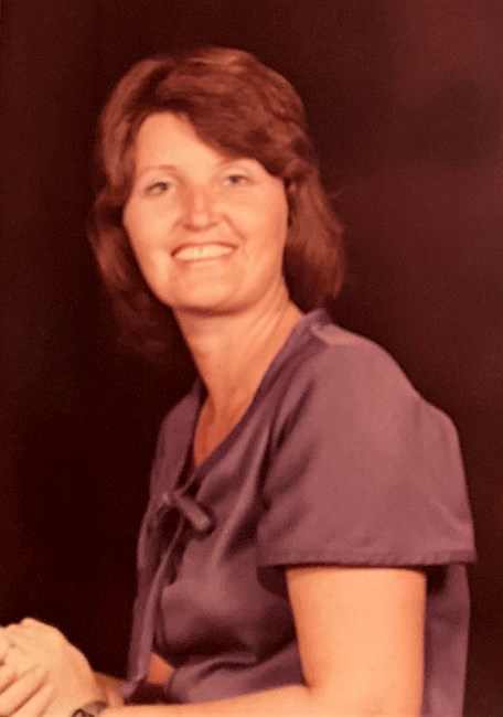 Obituary of Mary E. Aring