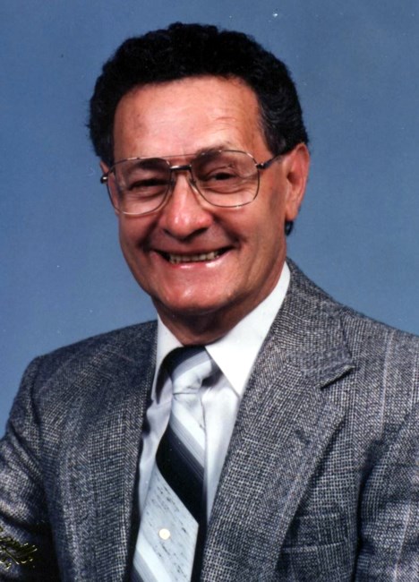 Obituary of Salvatore Ricotta