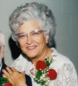 Obituary of Elizabeth Mae Straight