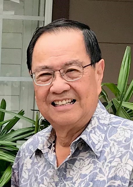 Obituary of Eric C.Y. Chun