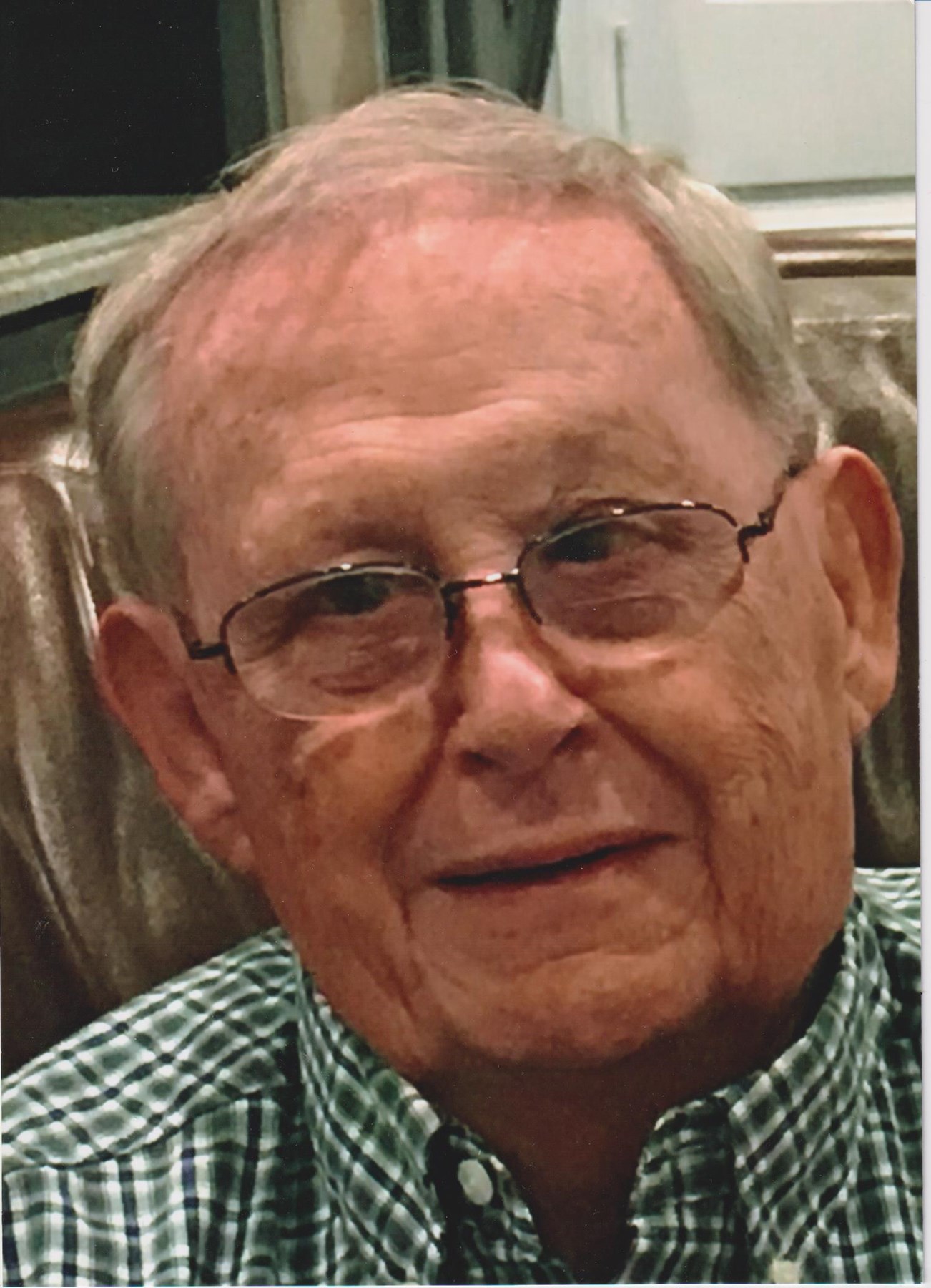 Obituary of Harry Christian Jones