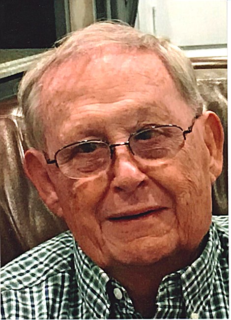 Obituary of Harry Christian Jones