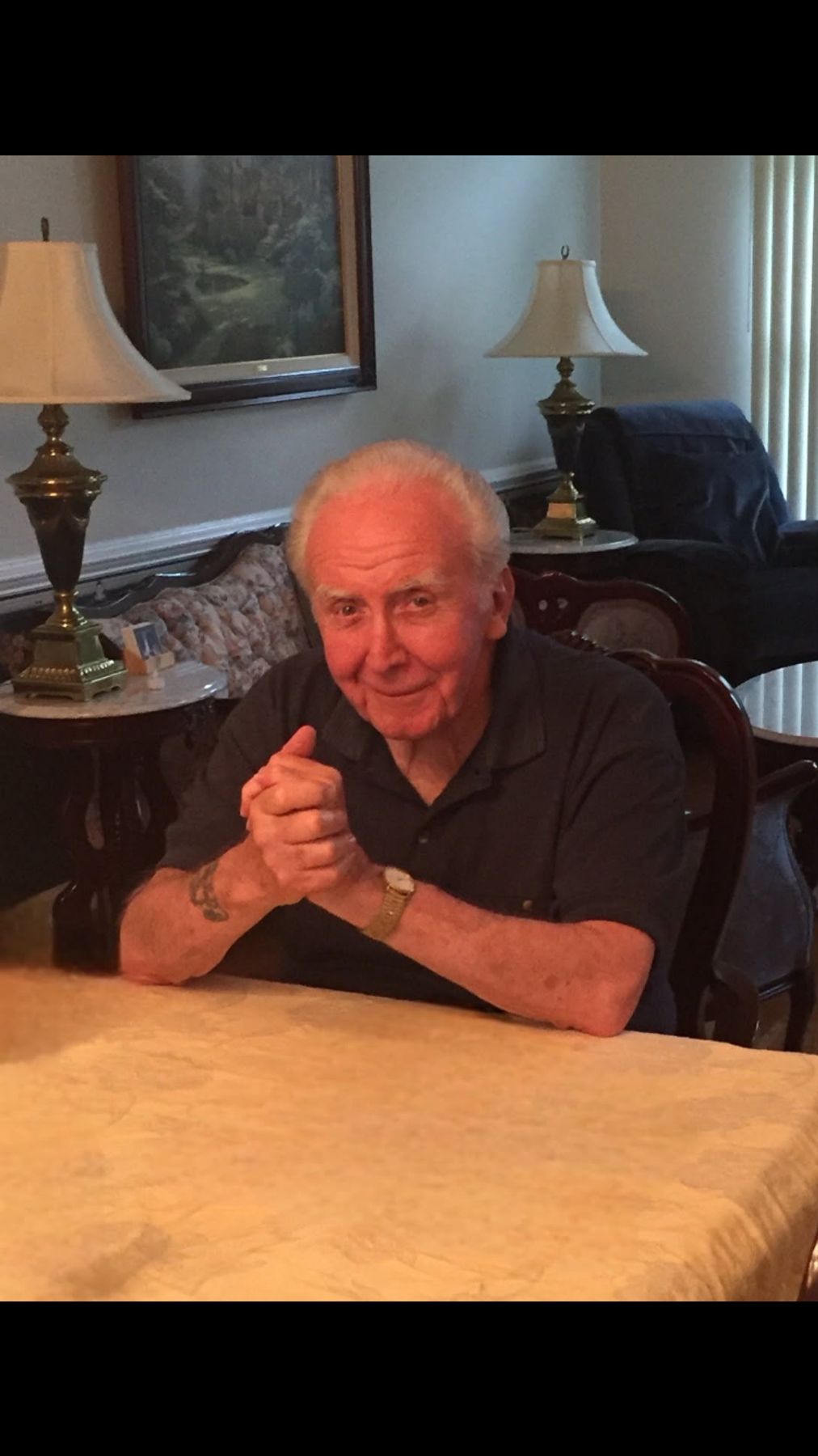 Obituary of Joseph Rossell Jr.