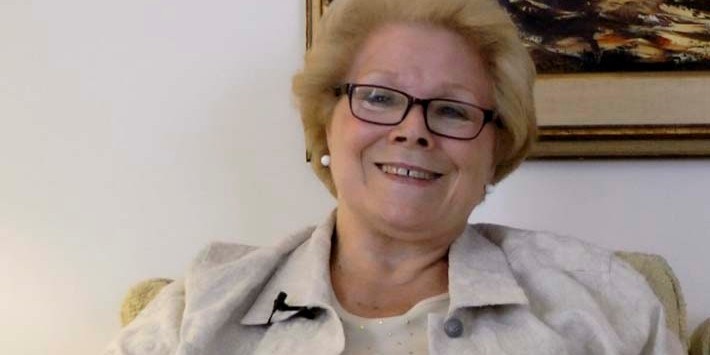 Avis de décès de Vladimira Dalle-Vedove (Tontini)