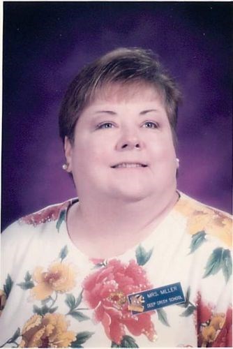Obituary of Christine Elaine Miller