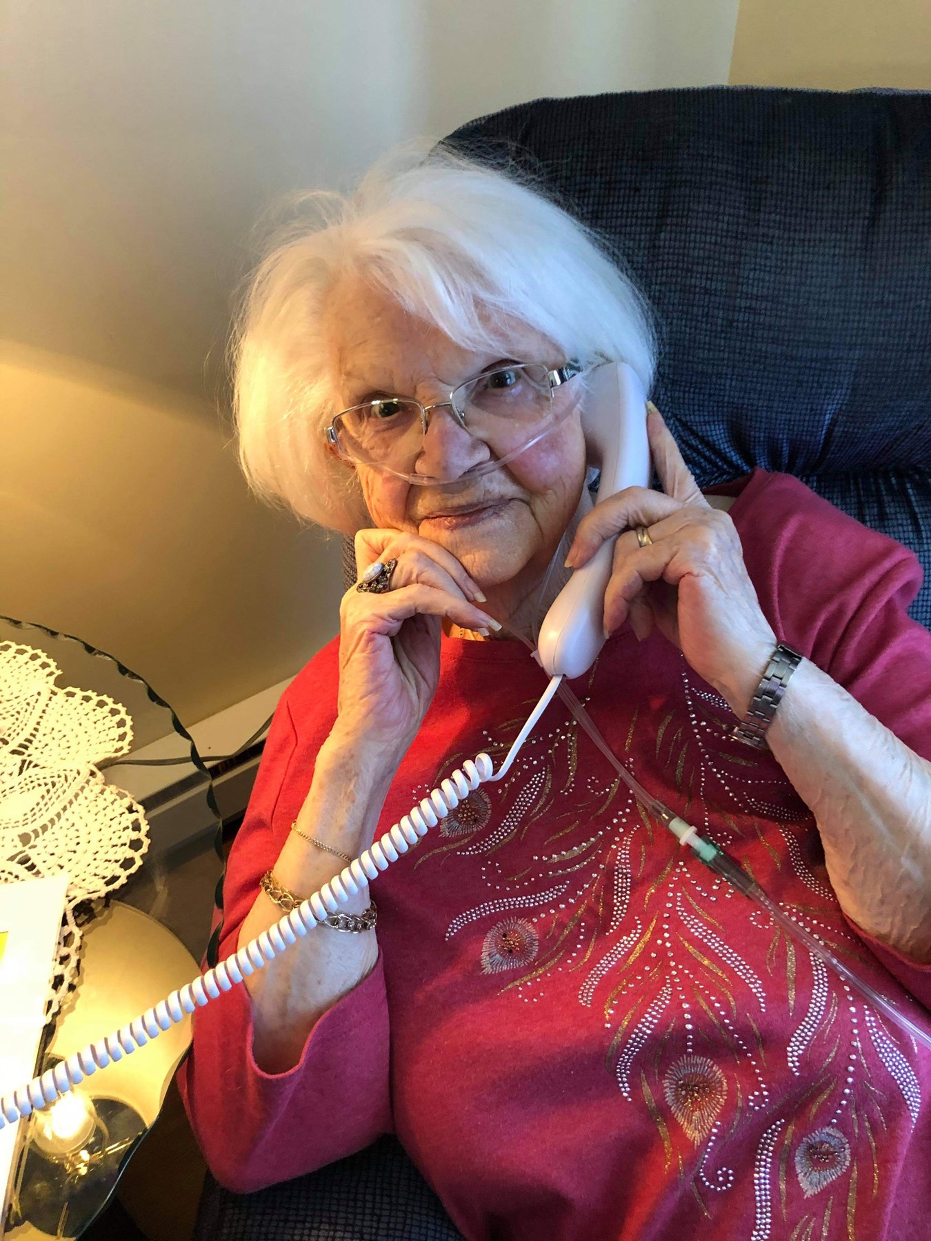 Obituary of Claudette Rodrigue (née Tardif)